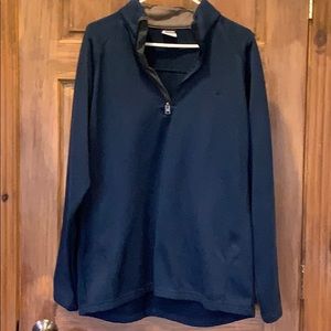 Columbia Quarter-Zip Pullover